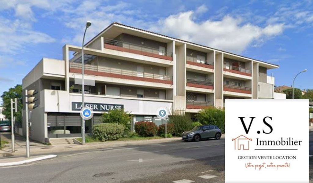 Garage MARTIGUES (13500) VS IMMOBILIER