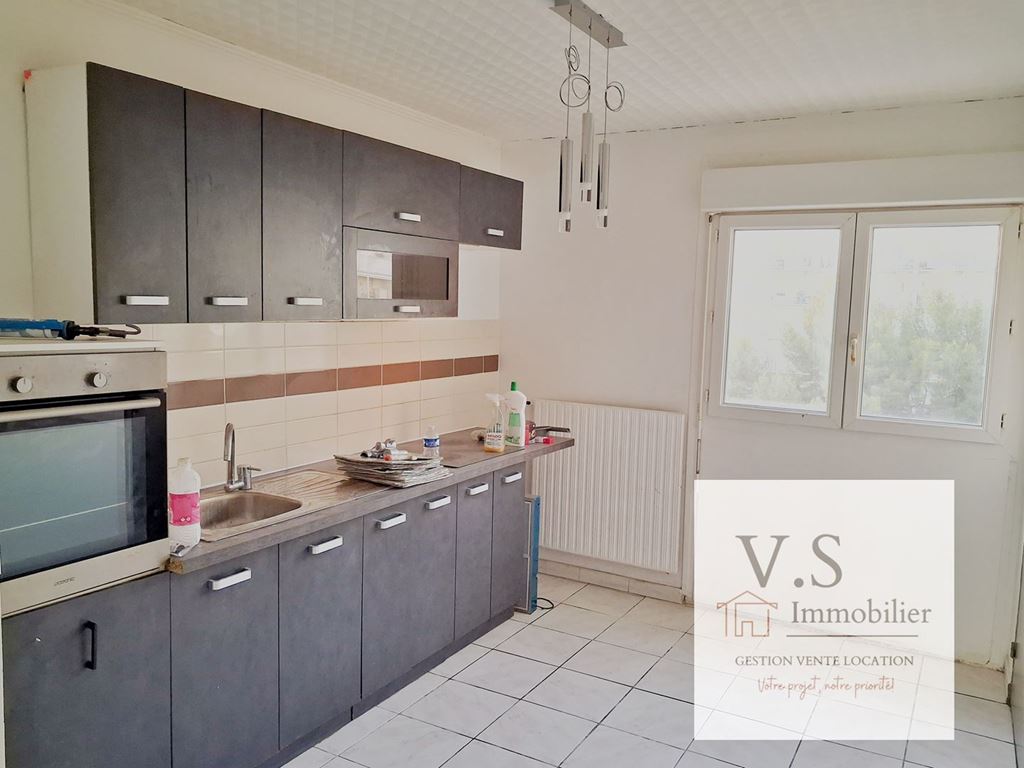 Appartement PORT DE BOUC (13110) VS IMMOBILIER